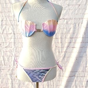 WILDFOX Mermaid Bikini
